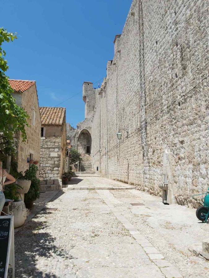 Rooms Megi Dubrovník Exteriér fotografie