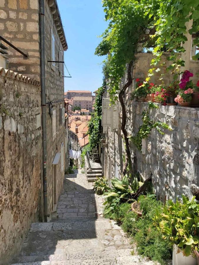 Rooms Megi Dubrovník Exteriér fotografie