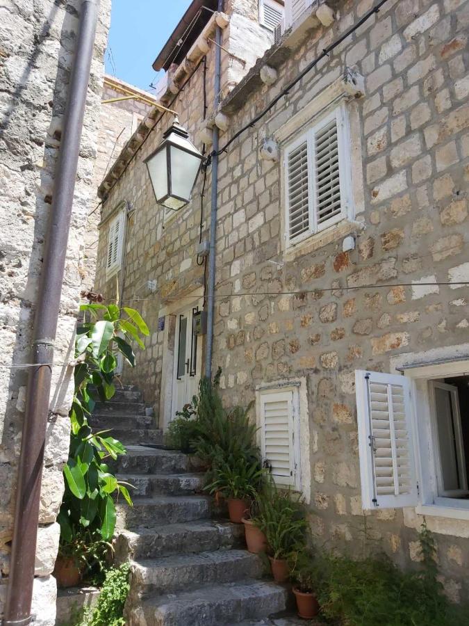 Rooms Megi Dubrovník Exteriér fotografie