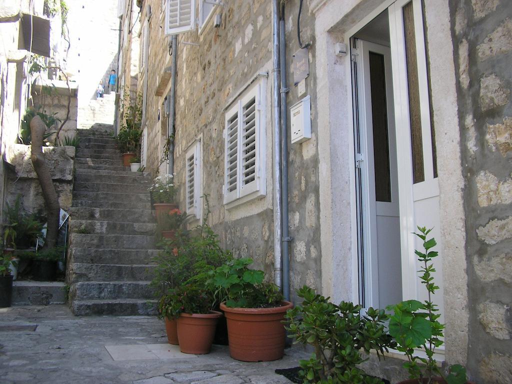 Rooms Megi Dubrovník Exteriér fotografie