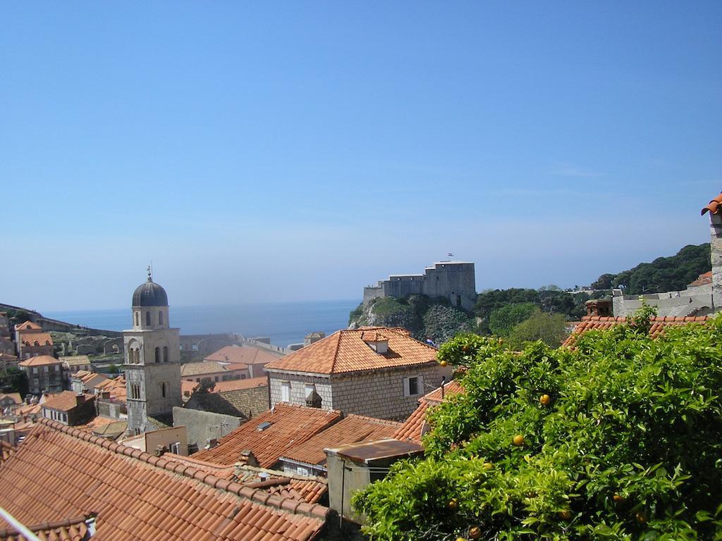 Rooms Megi Dubrovník Exteriér fotografie