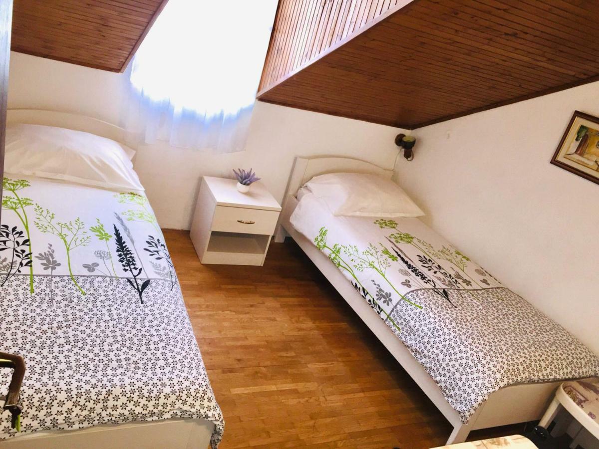 Rooms Megi Dubrovník Exteriér fotografie