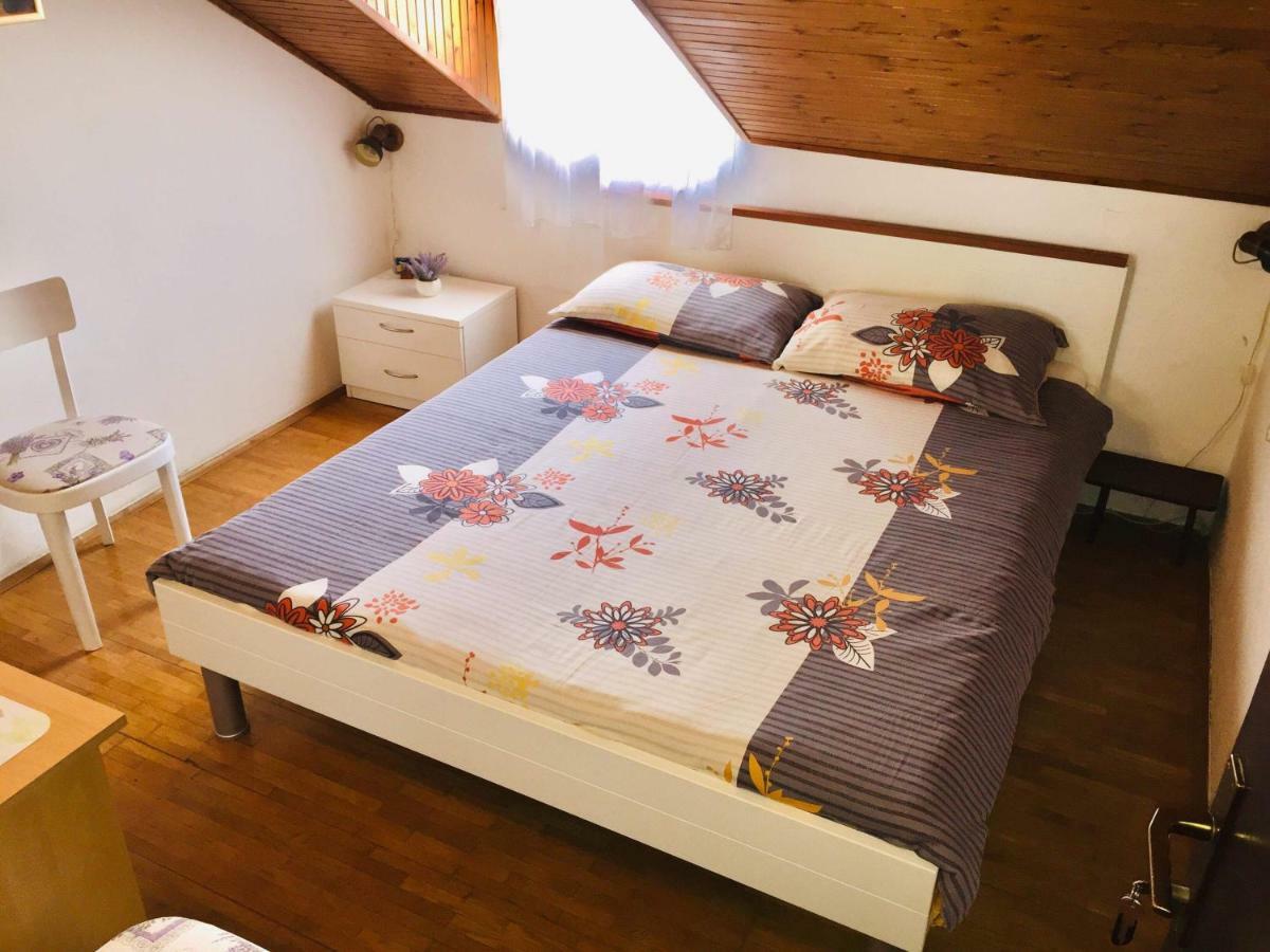 Rooms Megi Dubrovník Exteriér fotografie